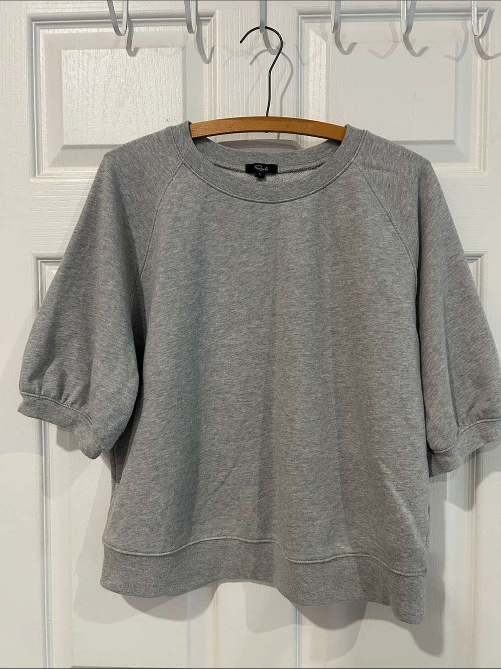 Rails Short sleeve Sweatshirt